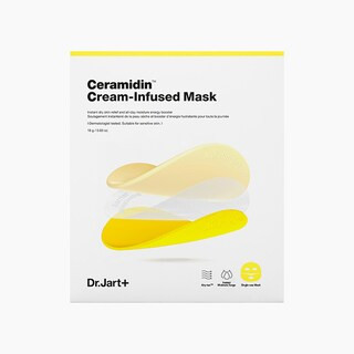 Ceramidin™ Cream-Infused Face Mask | Dr.Jart+ Skincare | Dr. Jart+