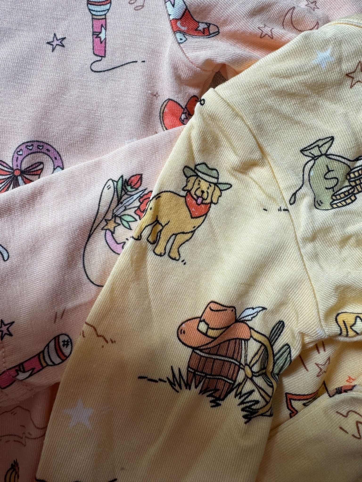 Cute bamboo pjs! 


#LTKBaby #LTKKids #LTKmomlife