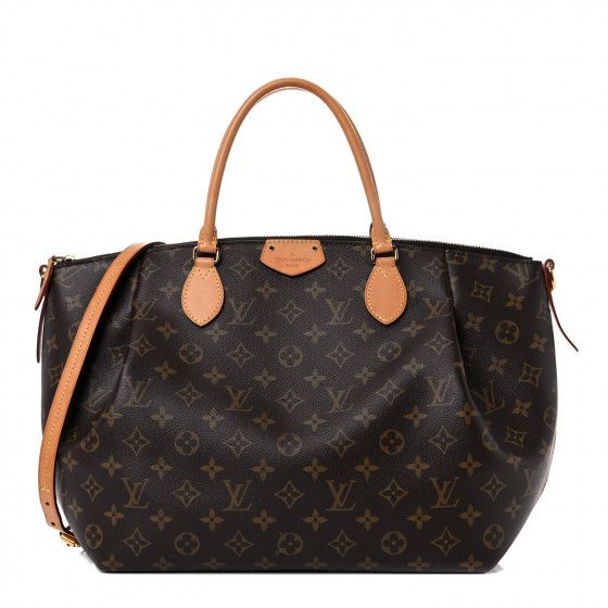 LOUIS VUITTON Monogram Turenne GM | FASHIONPHILE | Fashionphile