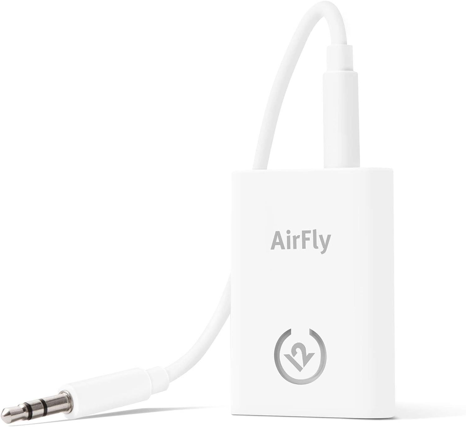 Twelve South AirFly | Wireless Transmitter to use Wireless/Noise-Cancelling Headphones in Gyms or... | Amazon (US)