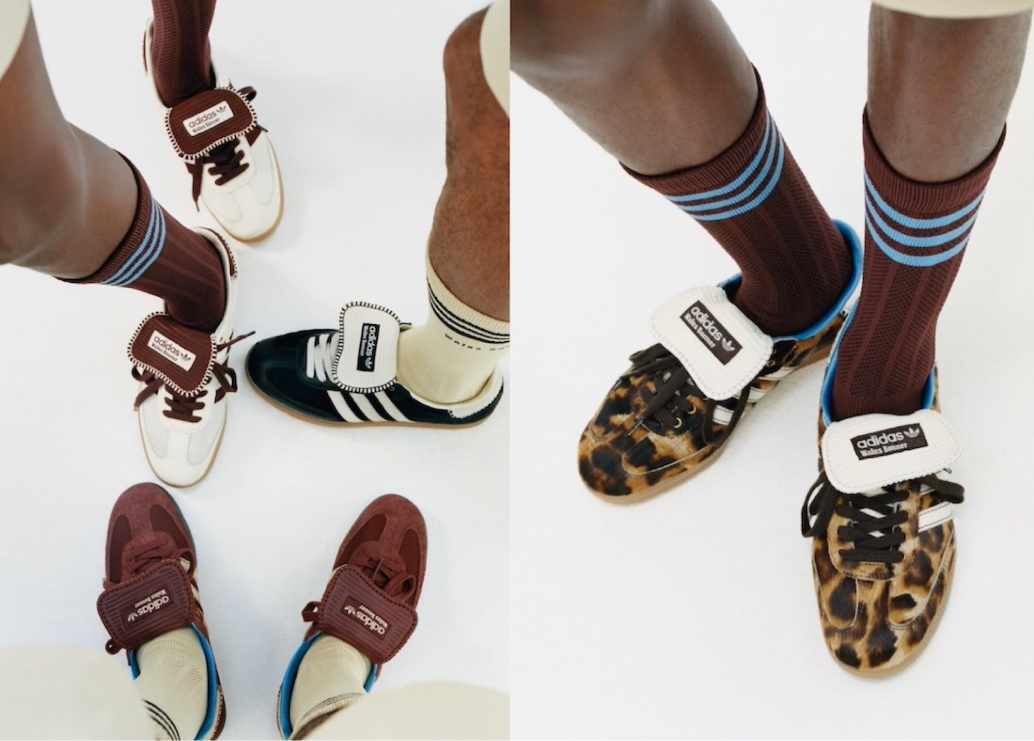 In LOVE 😻 with these Wales Bonner x Adidas collab! #LTKGift

#LTKGiftGuide #LTKSeasonal #LTKshoecrush