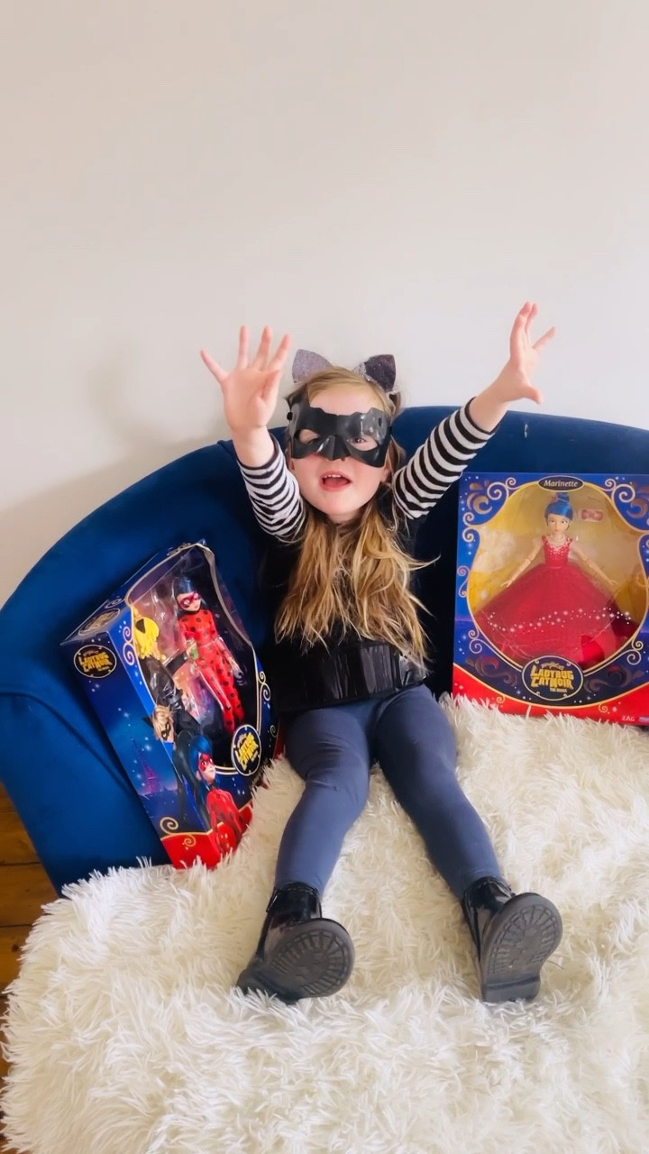 Miraculous Movie toys - Lady Bug and Cat Noir .


#toys #catnoir #ladybug #kids 

#LTKfamily #LTKU #LTKkids