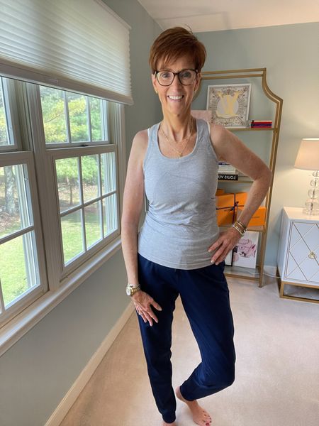 Amazon try on
CRZ Yoga tank top
Wearing a size medium

Over 50 fashion, tall fashion, workwear, everyday, timeless, Classic Outfits

Hi I’m Suzanne from A Tall Drink of Style - I am 6’1”. I have a 36” inseam. I wear a medium in most tops, an 8 or a 10 in most bottoms, an 8 in most dresses, and a size 9 shoe. 

fashion for women over 50, tall fashion, smart casual, work outfit, workwear, timeless classic outfits, timeless classic style, classic fashion, jeans, date night outfit, dress, spring outfit

#LTKfitness #LTKActive #LTKover40