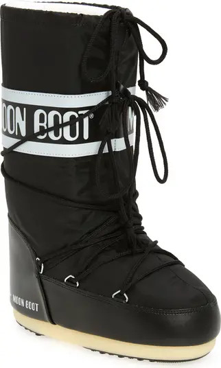 Water Repellent Nylon Boot | Nordstrom