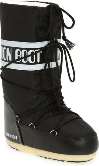 Water Repellent Nylon Boot | Nordstrom