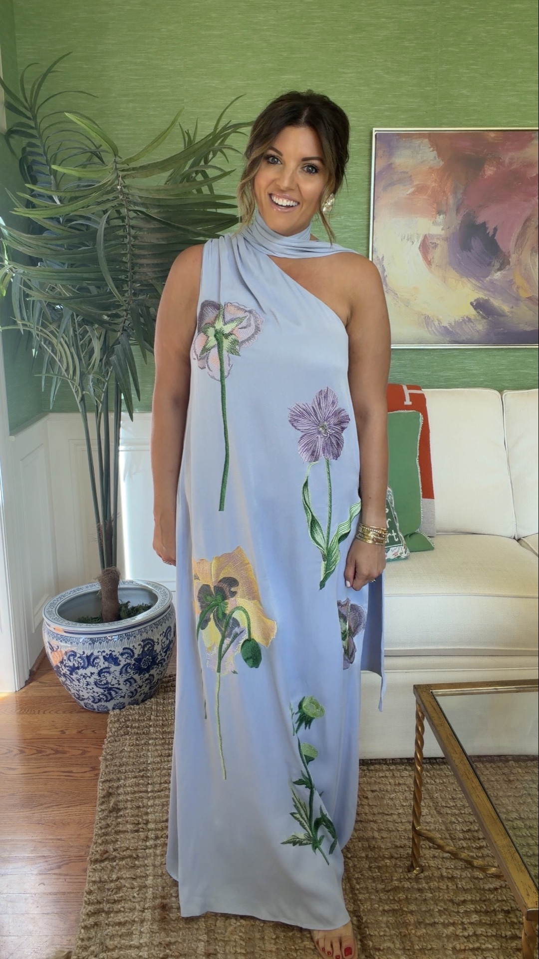 the most perfect summer black tie dress 

wearing size 10

#LTKootd #LTKWedding #LTKMidsize