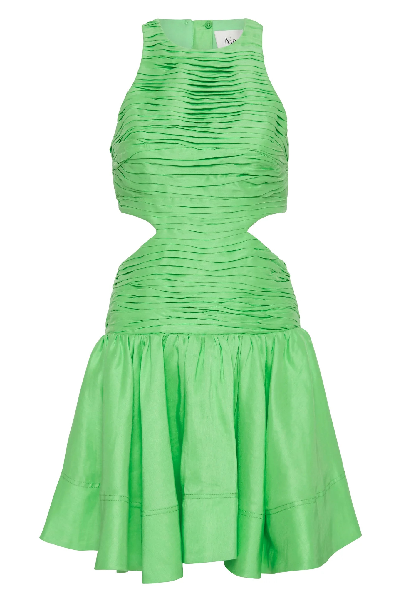 Introspect Cut Out Mini Dress | Aje.(Global)