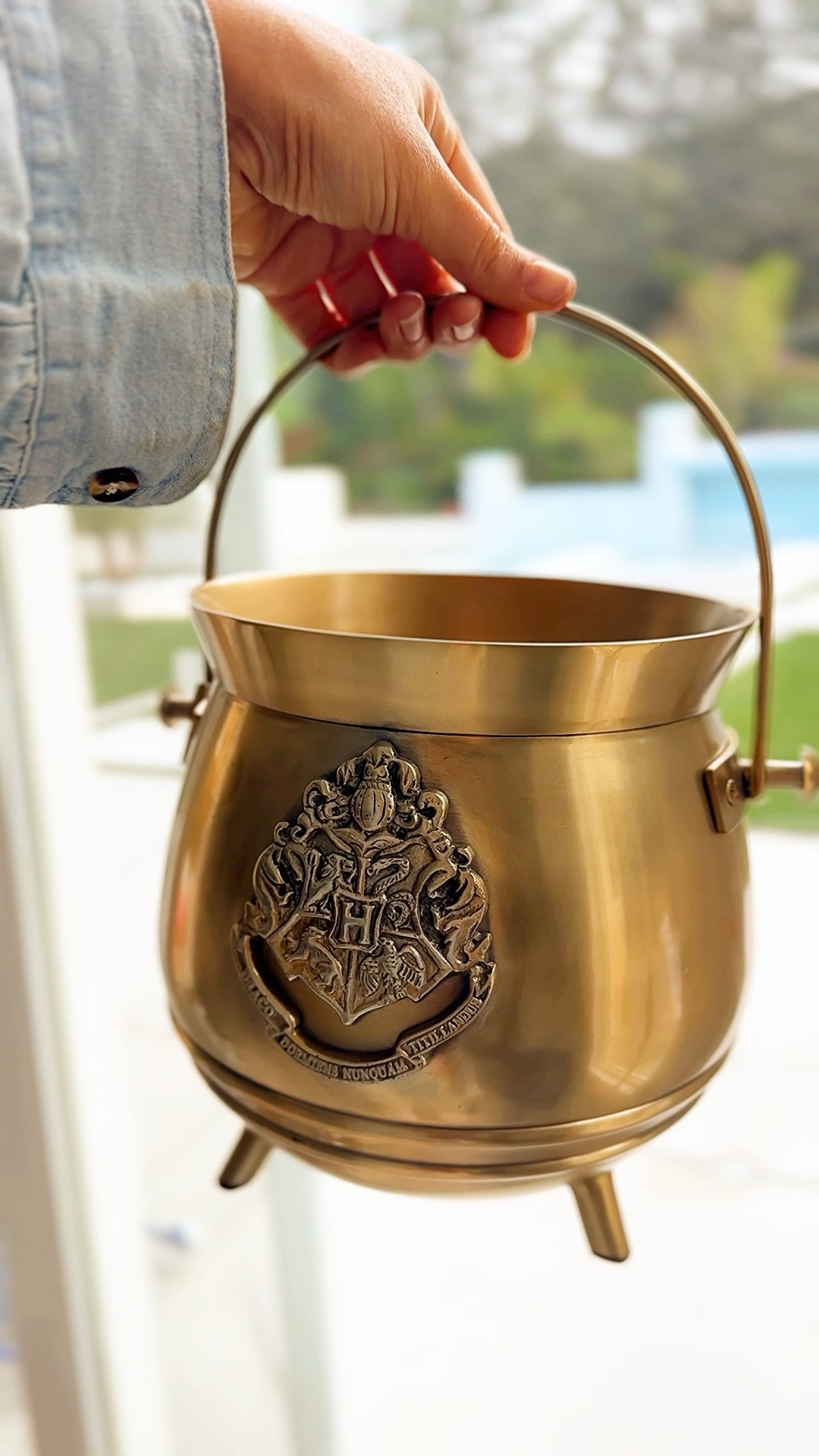 The cauldron is back! 