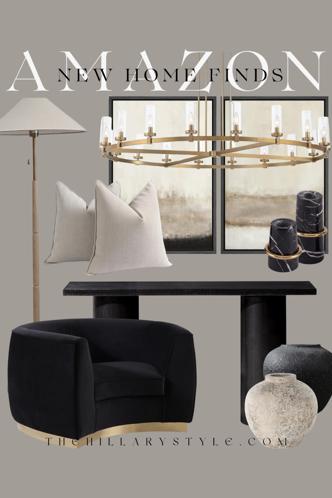 AMAZON New Home Finds

#LTKhome #LTKstyletip #LTKSeasonal