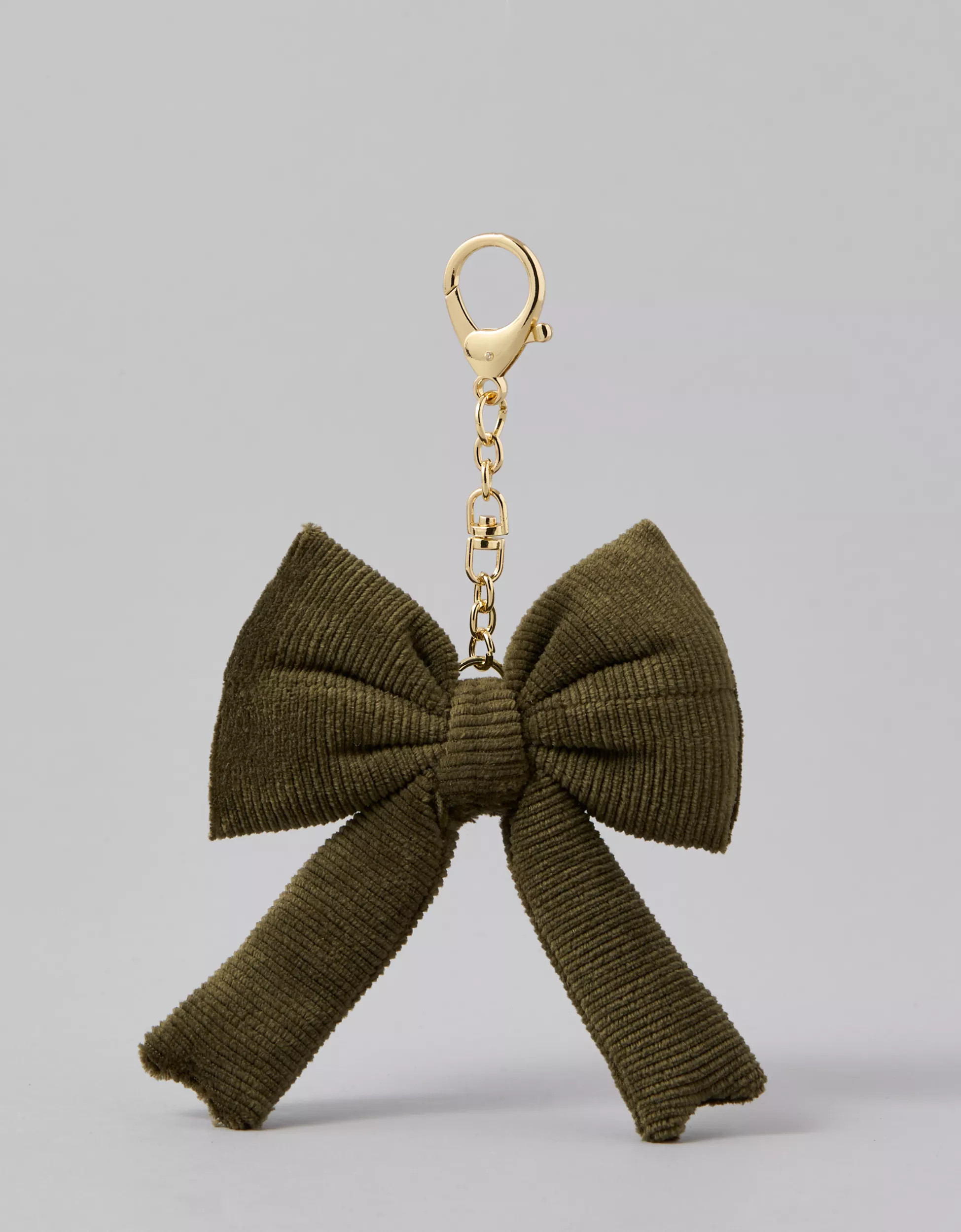 AEO Puffy Bow Bag Charm | American Eagle Outfitters (US & CA)