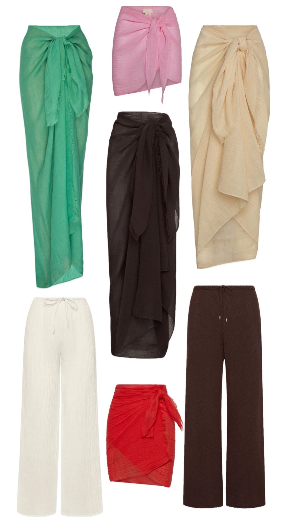 SUMMER SARONGS 🌺

#LTKSaleAlert #LTKStyleTip #LTKSwim