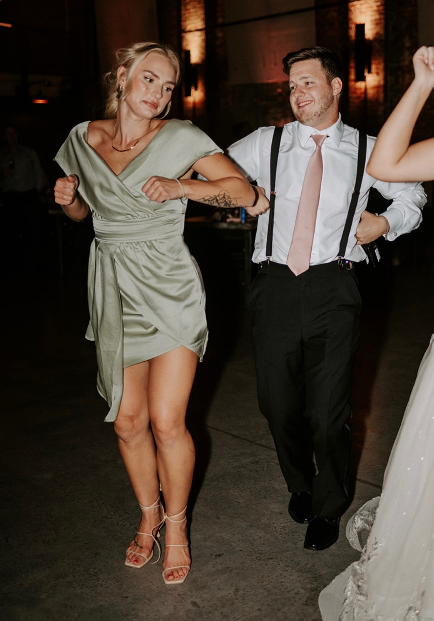 True to size in the dress!! 

#LTKwedding #LTKshoecrush #LTKstyletip