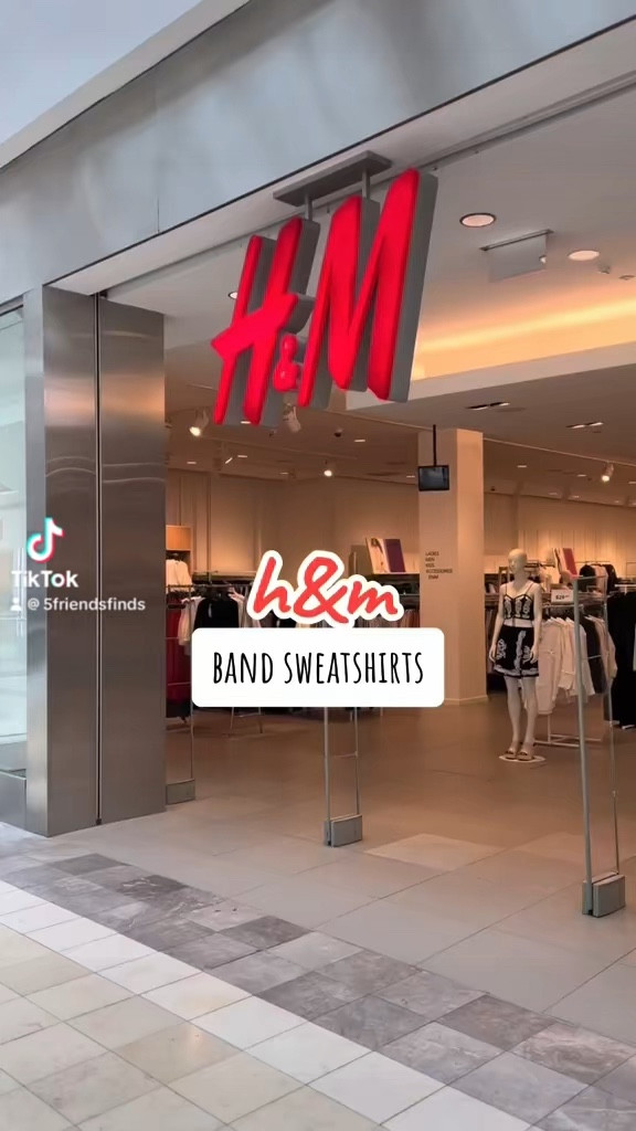#hm #5friendsfinds