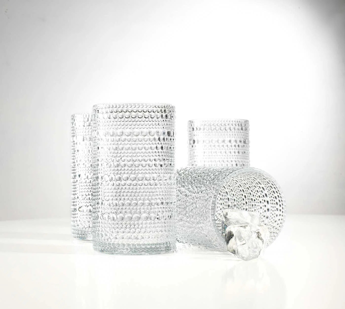 Halo Set Of Four 15Oz Highball (Set of 4) | Wayfair North America