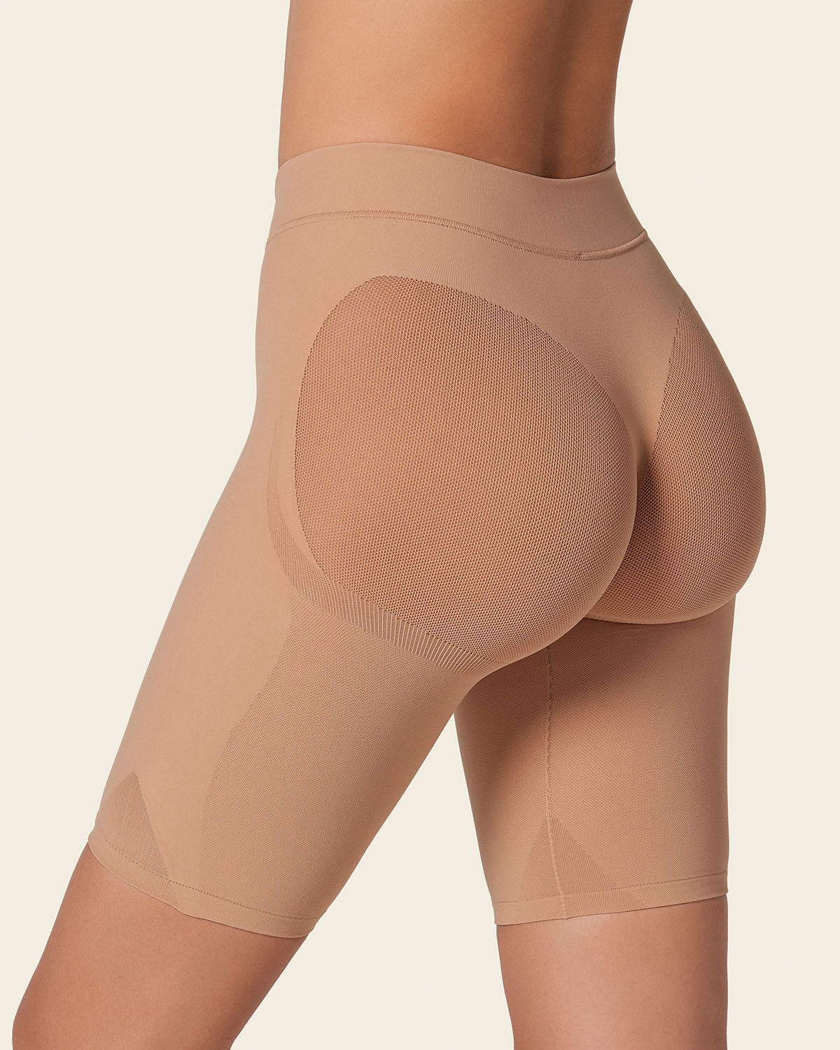 Well-Rounded Invisible Butt Lifter Shaper Short | Leonisa Intimate Apparel