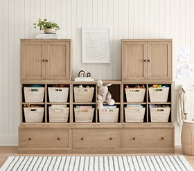 Cameron Modular Wall Storage System | Pottery Barn Kids