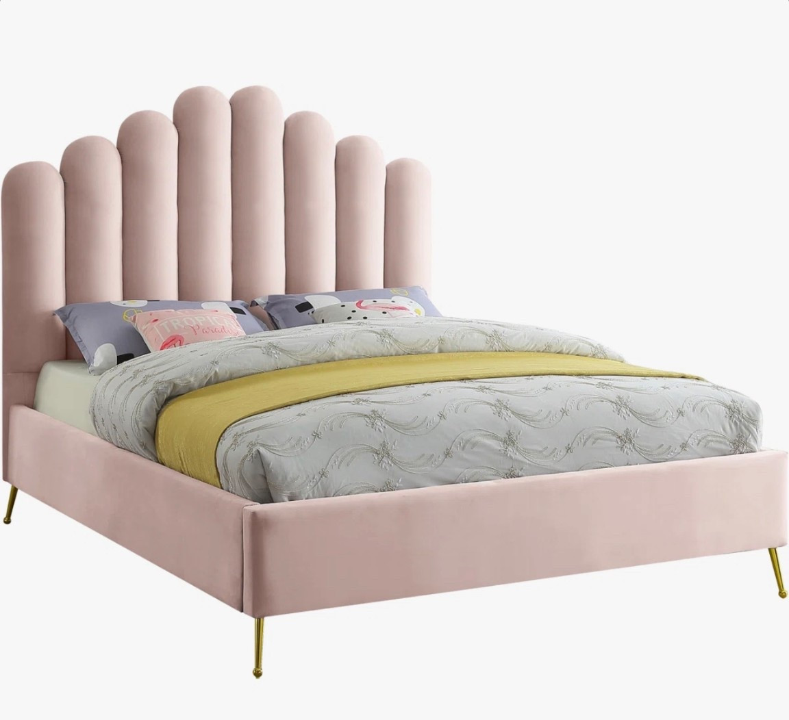 #bed #wayfair #furniture #platform #bedroom #home 

#LTKHome