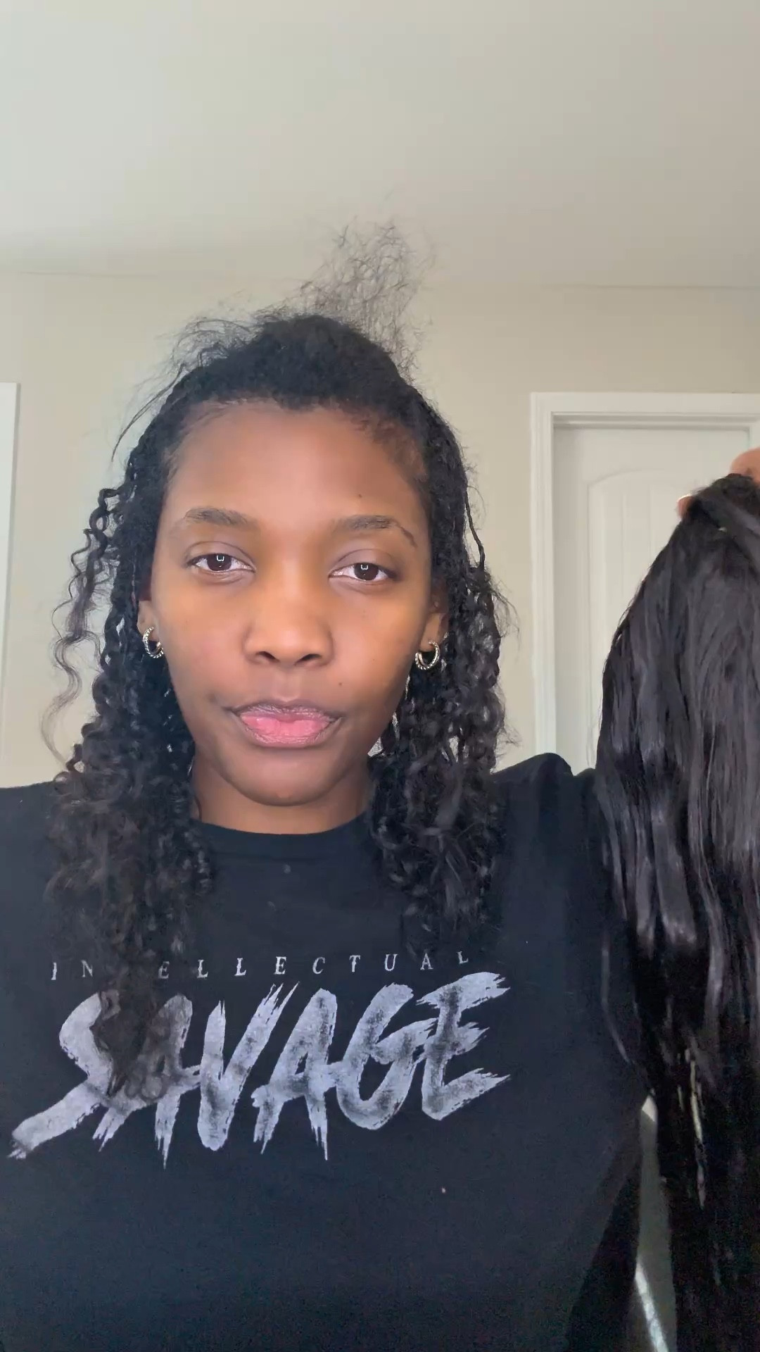 My hack to drying my bundles and wigs 🫶🏽🫶🏽