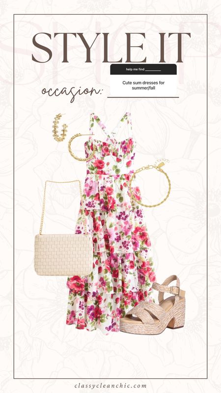 20% off Abercrombie dresses. Extra 15% off with code: dressfest
Summer dress outfit info. Ordered my usual small/2
Electric picks code: emerson20
Dibs: emerson (good life gold & strawberry summer)

#LTKStyleTip #LTKSaleAlert #LTKSeasonal