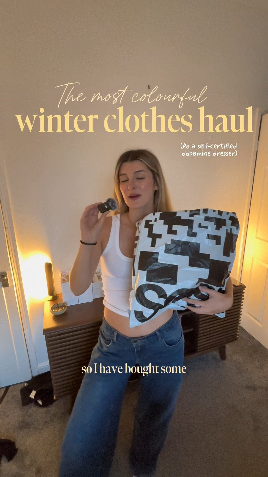 COLOURFUL WINTER CLOTHES FOR MY DOPAMINE DRESSERS🙂‍↔️⭐️💛✨