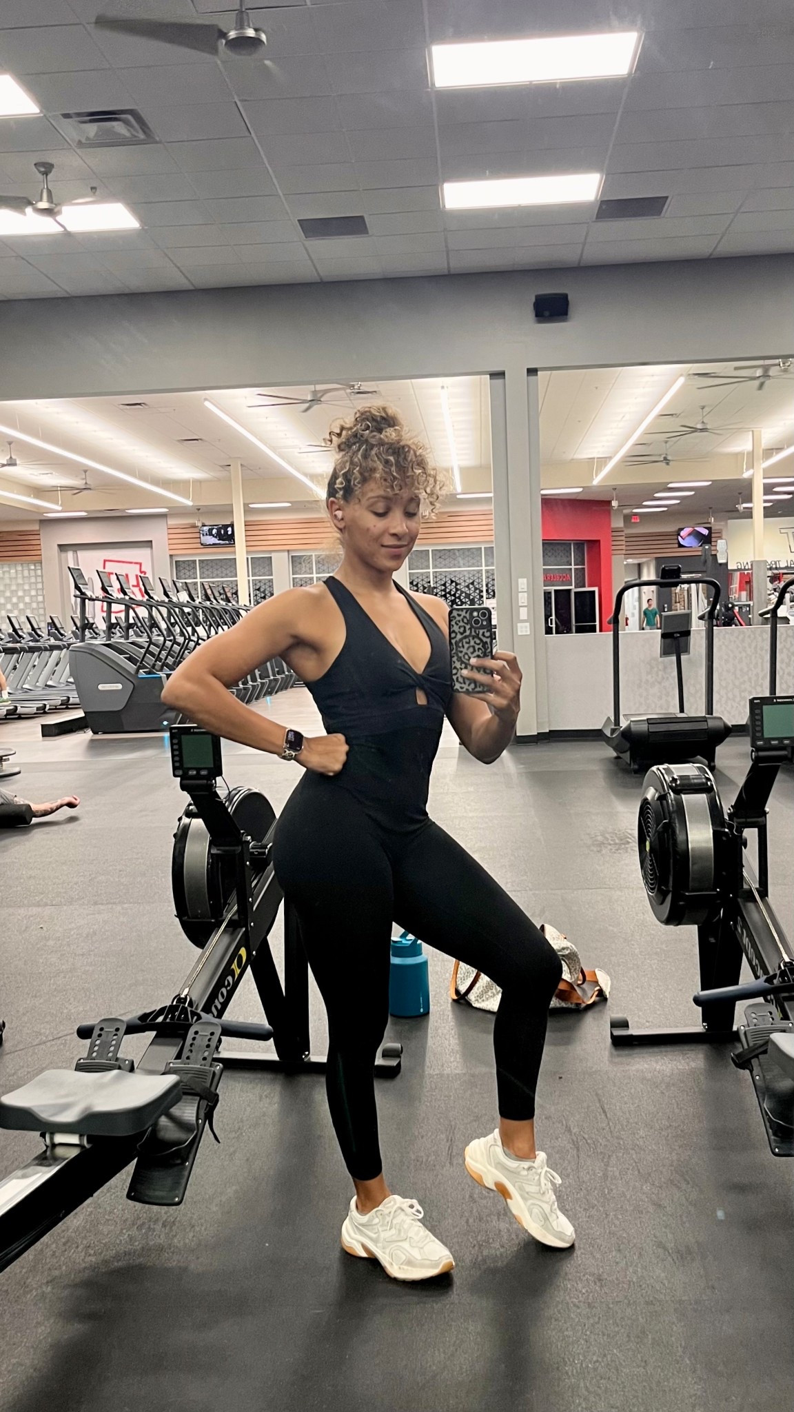 Workout done💪🏽

#LTKfitnessgoals