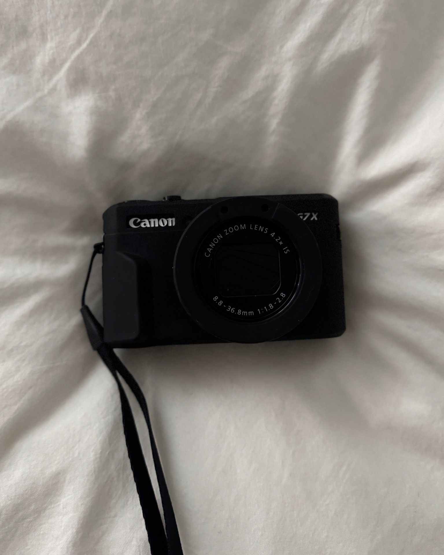 Canon PowerShot G7 X Mark II

#LTKGiftGuide