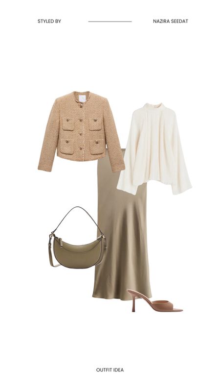 Elevate the maxi skirt with this look 

#LTKmodest #LTKstyletip #LTKsummer