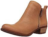 Lucky Brand Women's Basel Ankle Bootie | Amazon (US)