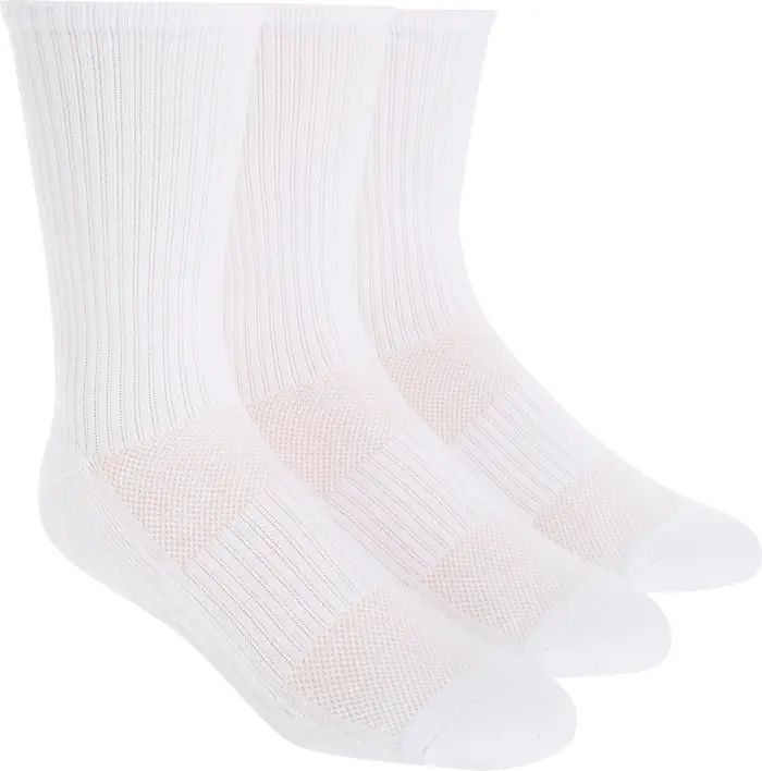 Pair of Thieves 3-Pack Blackout Whiteout Crew Socks | Nordstrom | Nordstrom