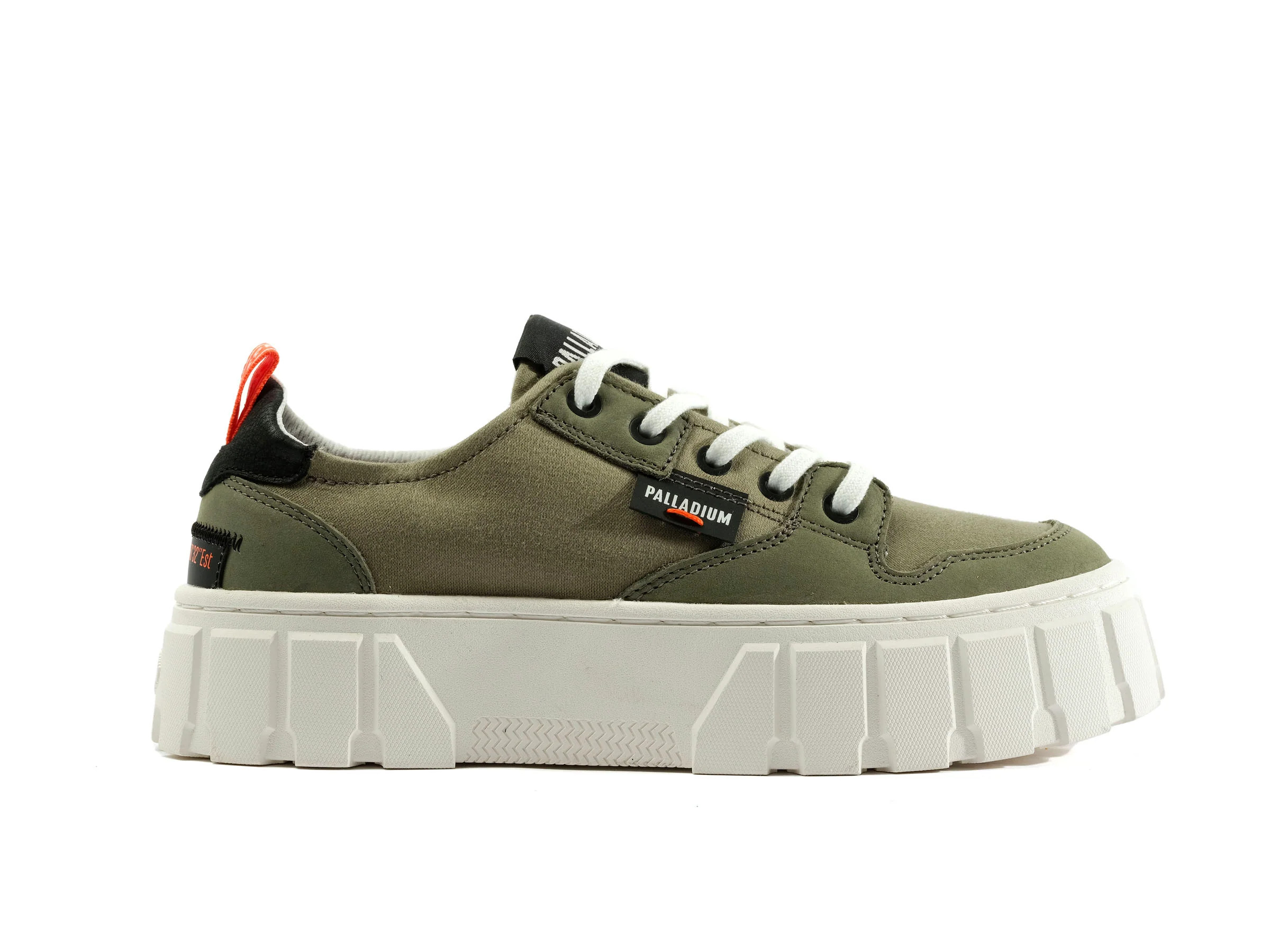 PALLATOWER LO | Palladium Boots