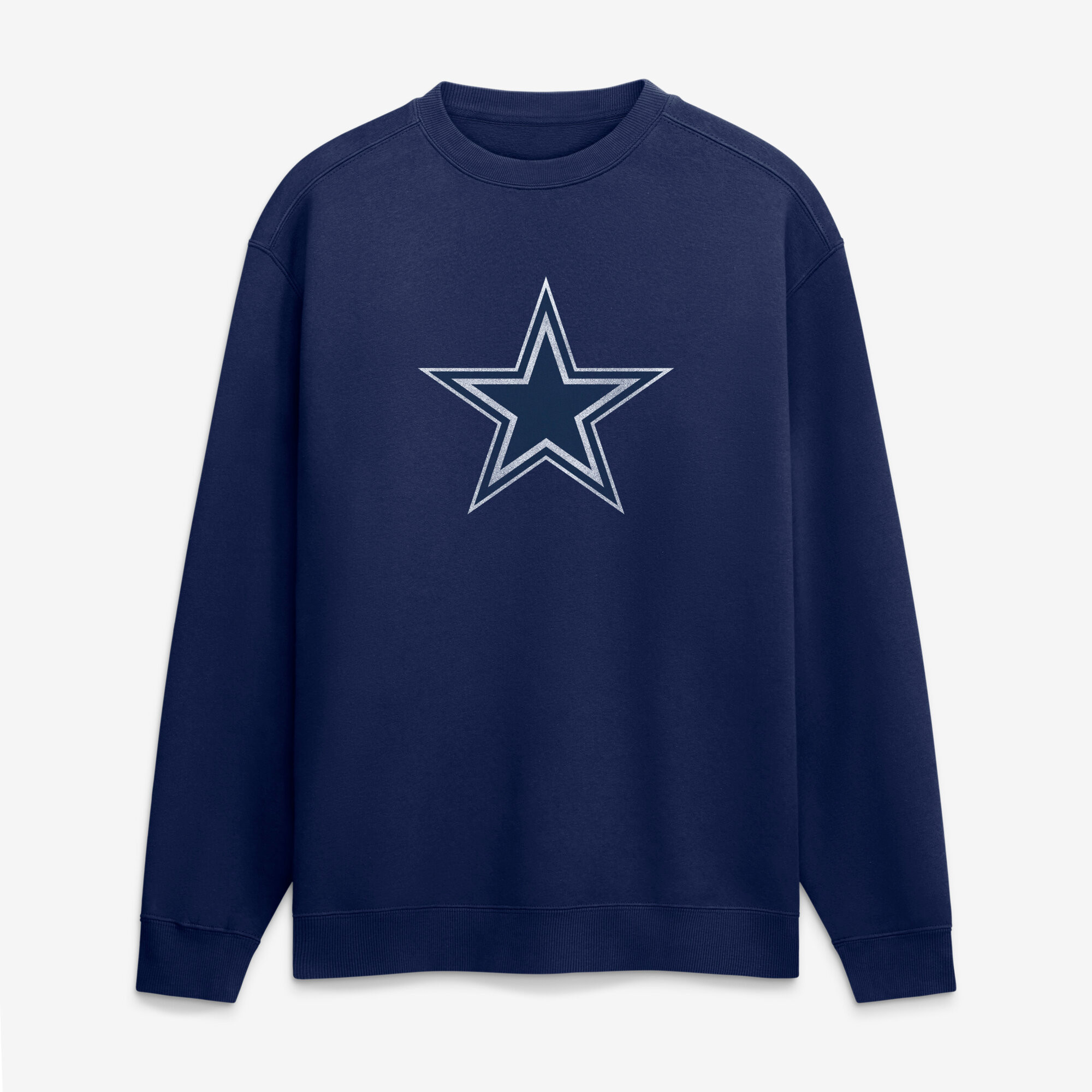 Men's Fanatics Navy Dallas Cowboys Legacy Sweatshirt | NFL Shop
