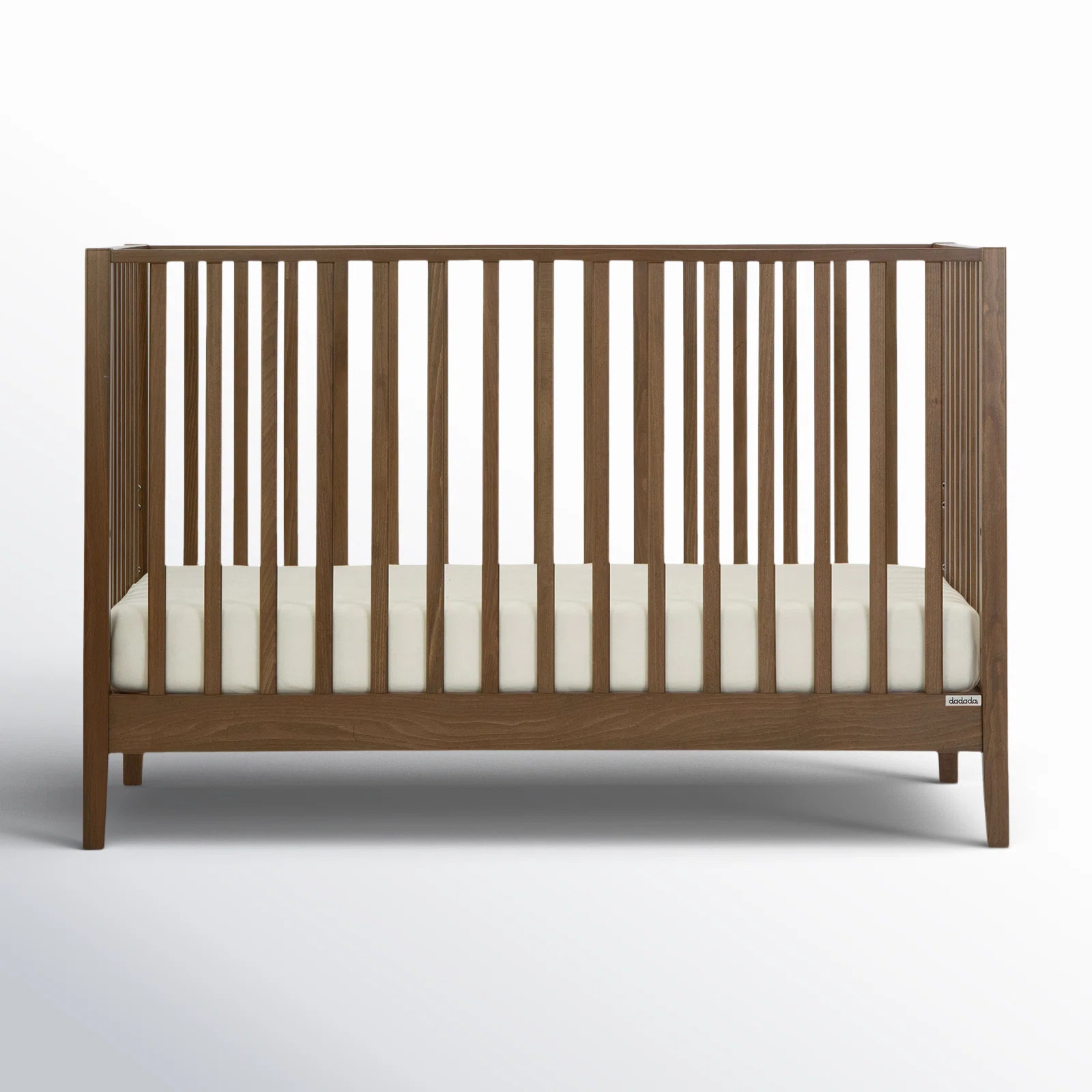 Lala Greenguard Gold Certified 3 -in-1 Convertible Crib | AllModern