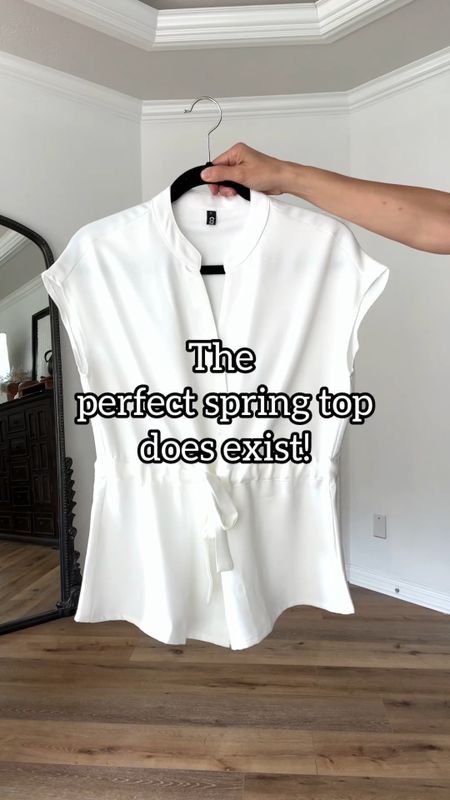 The perfect spring top does exist! Perfect for casual or elevated outfits.

Sizing:
Top-wearing small
Black ankle jeans-Gap Factory, size up. Linked alternative
Slingback heels-Sam Edelman, run TTS

workwear | casual outfit | spring outfit| neutral heels | elevated casual

#LTKworkwear #LTKstyletip #LTKover40