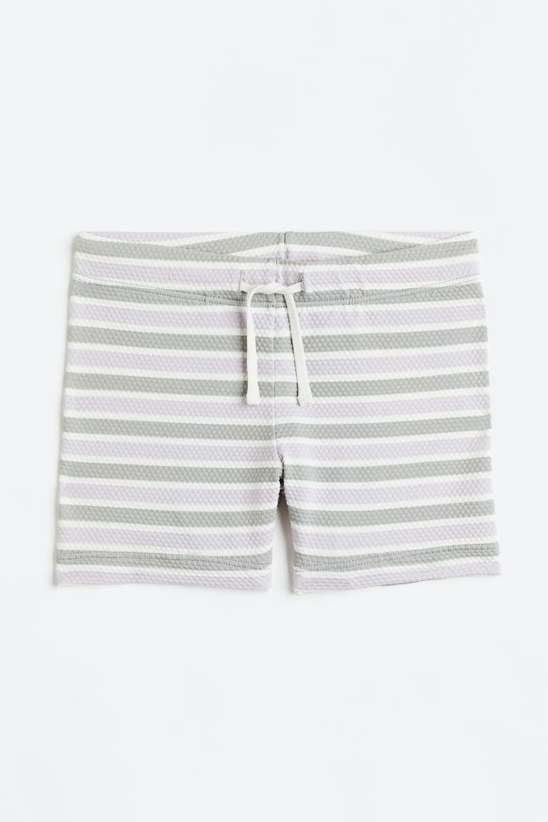 Textured Swim Trunks | H&M (US + CA)