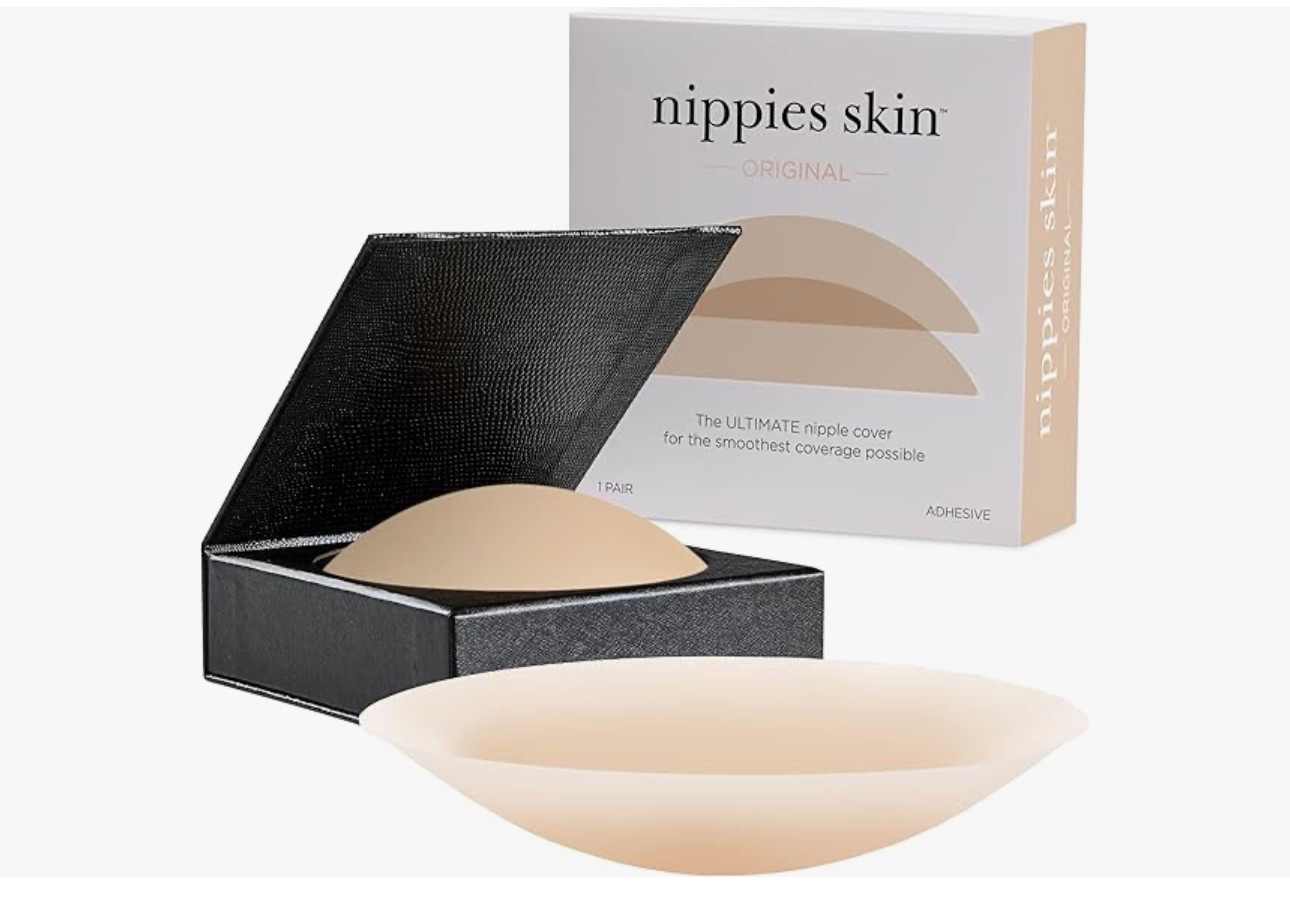 Nipple covers the best out there you could use them time and time again . 

#LTKSaleAlert #LTKBeauty #LTKStyleTip