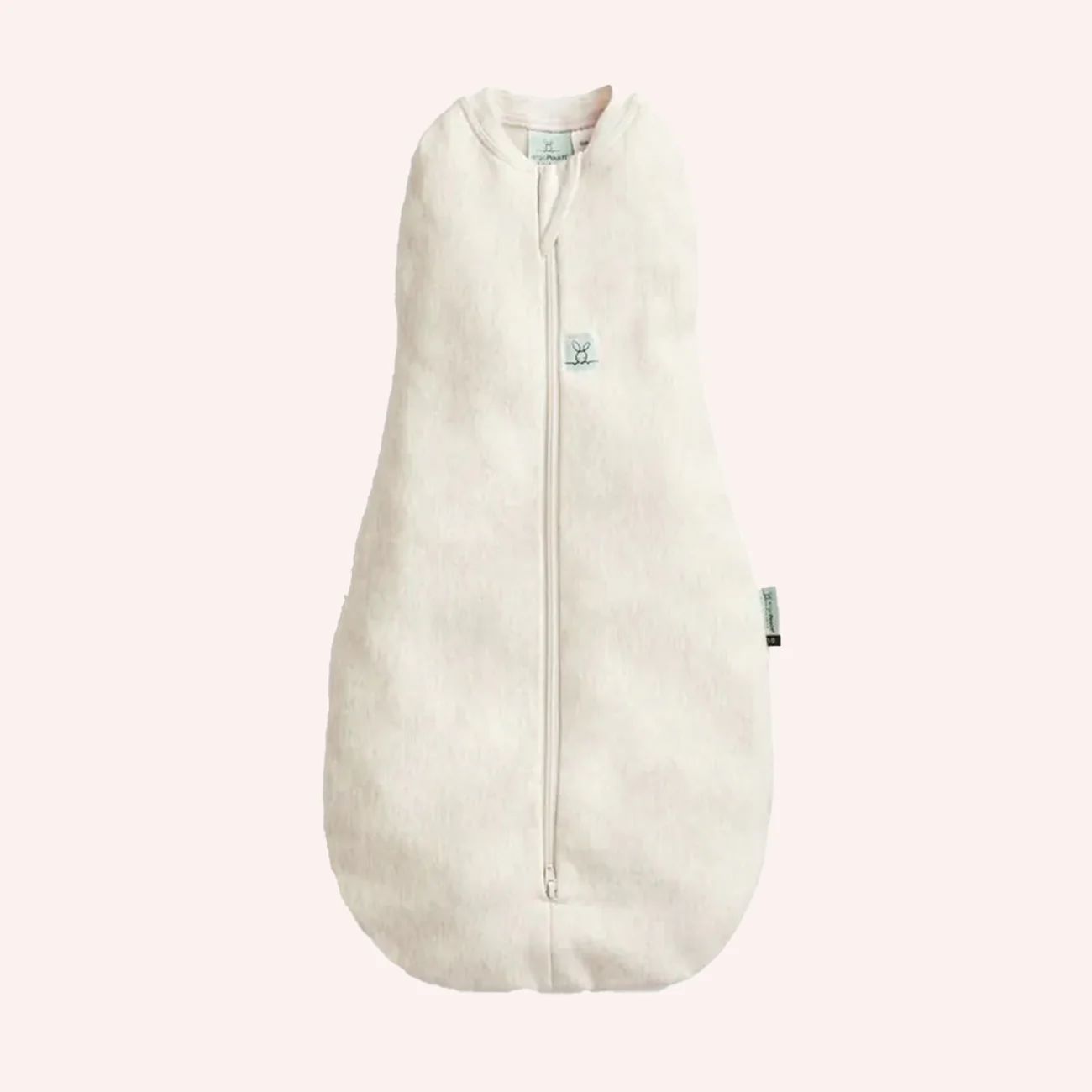 Cocoon Swaddle Bag 1.0 TOG - Oatmeal Marle by Ergo Pouch | the memo | The Memo (Australia & New Zealand)