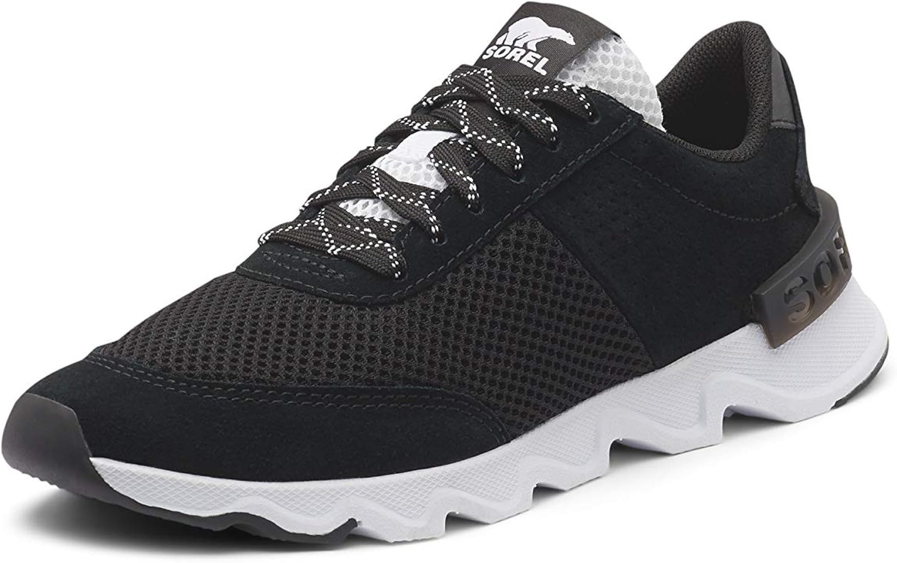 Sorel Women's Kinetic Lite Lace Sneakers | Amazon (US)