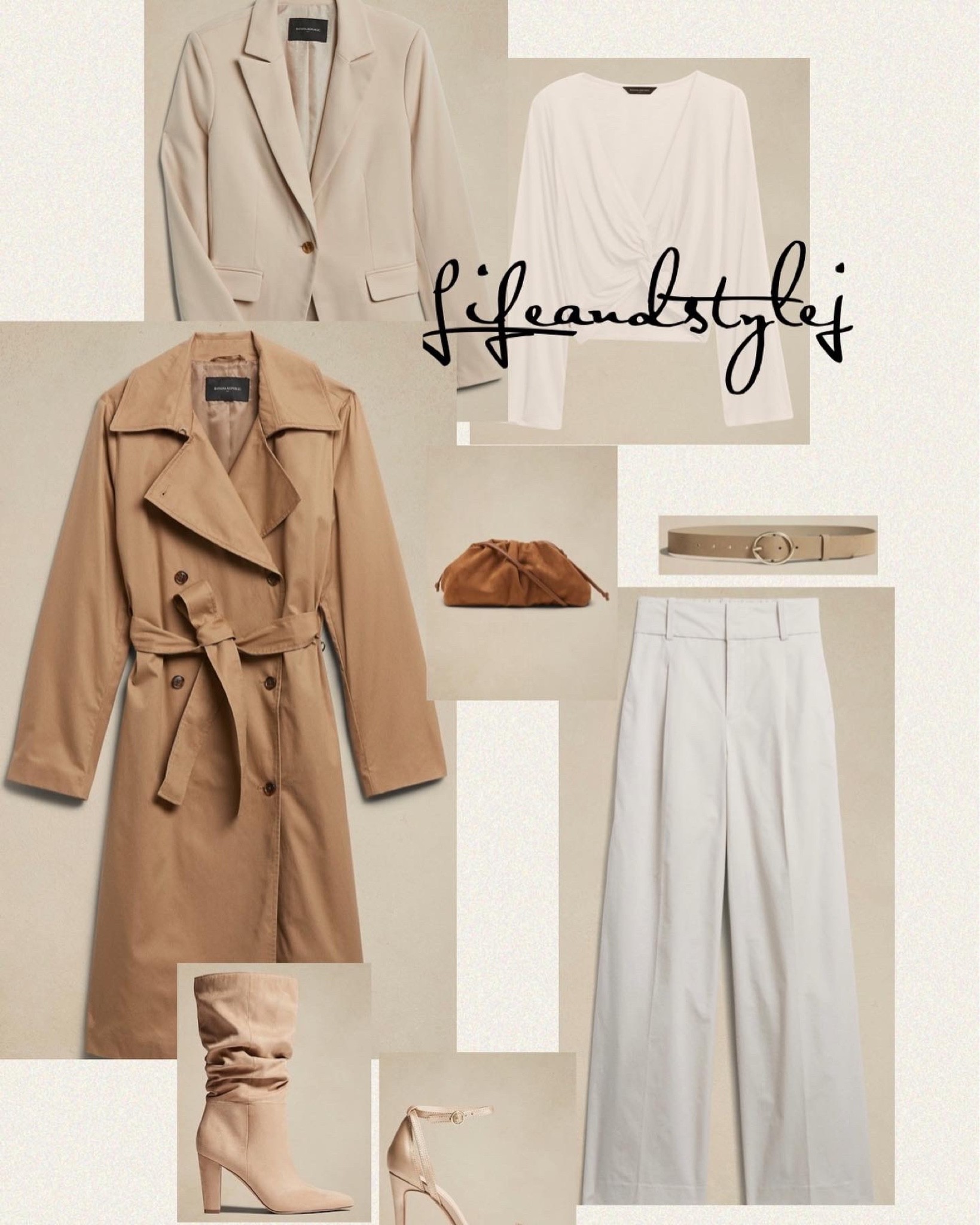 Classic fall style!! I am loving the fit of these trousers. 

#workstyle #trousers

#LTKstyletip #LTKworkwear #LTKSeasonal