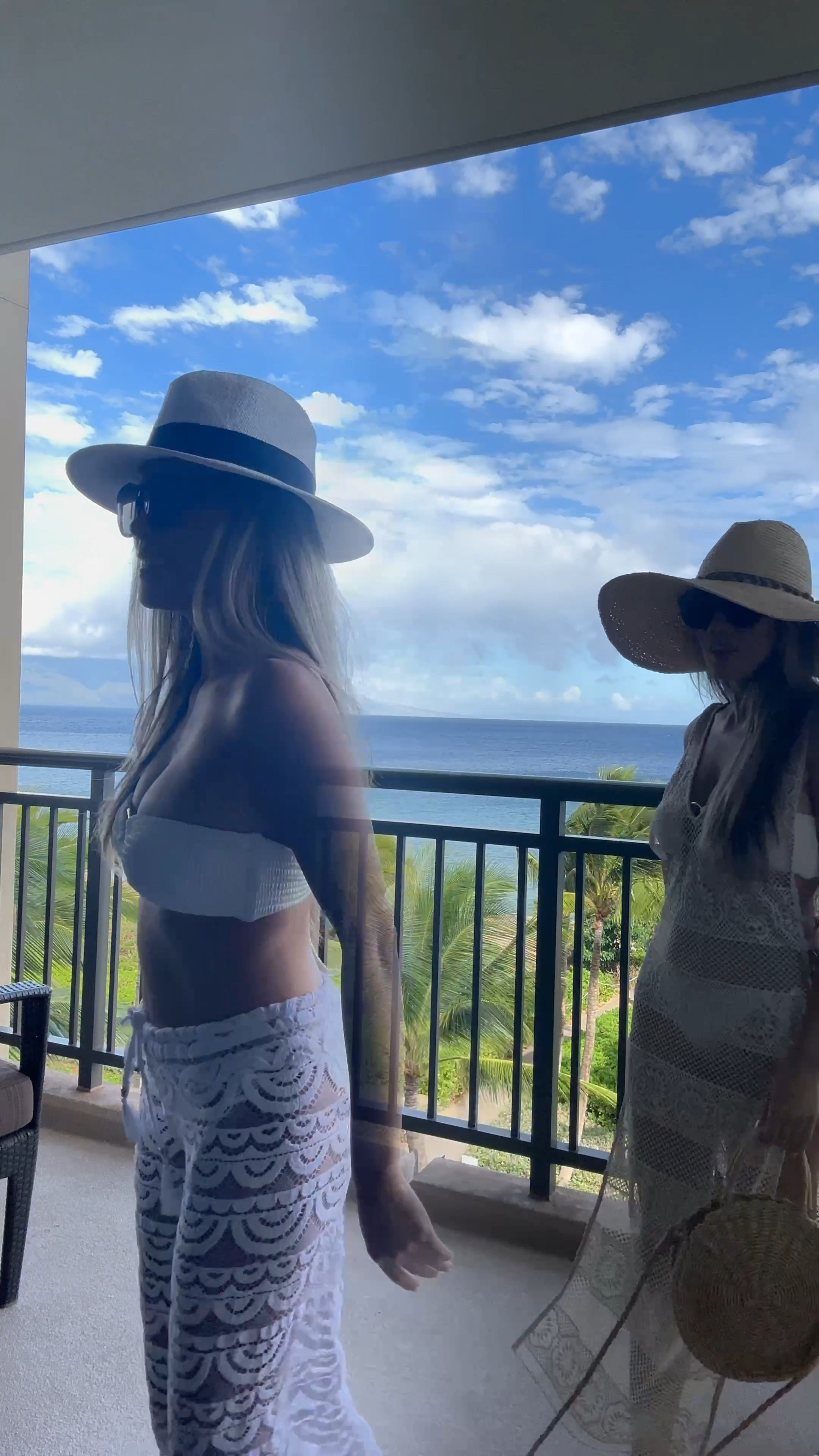 white bikini set, 3 lace swim cover up and green flowy cover up dress from @pqswim 

#LTKswim #LTKtravel #LTKstyletip