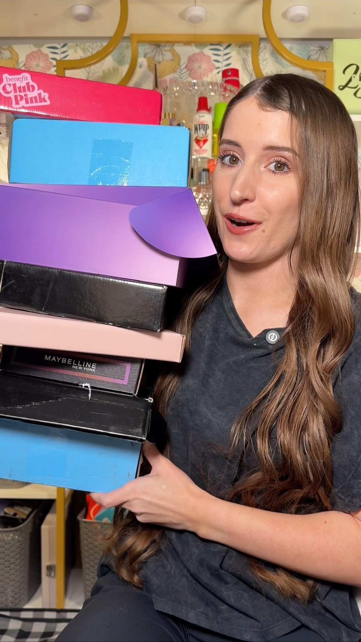 PR UNBOXING HAUL