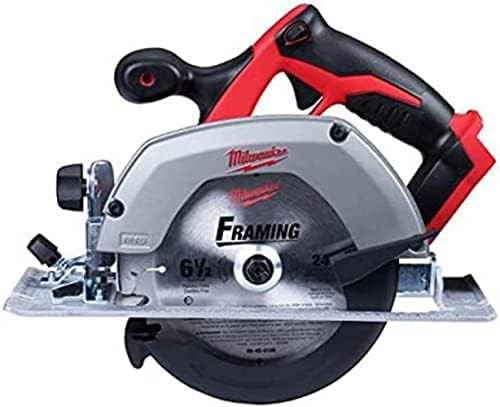 M18 Cordless Lithium-Ion 6-1/2" Circular Saw - 2630-20 - ( MILWAUKEE ) - BARE TOOL | Amazon (US)