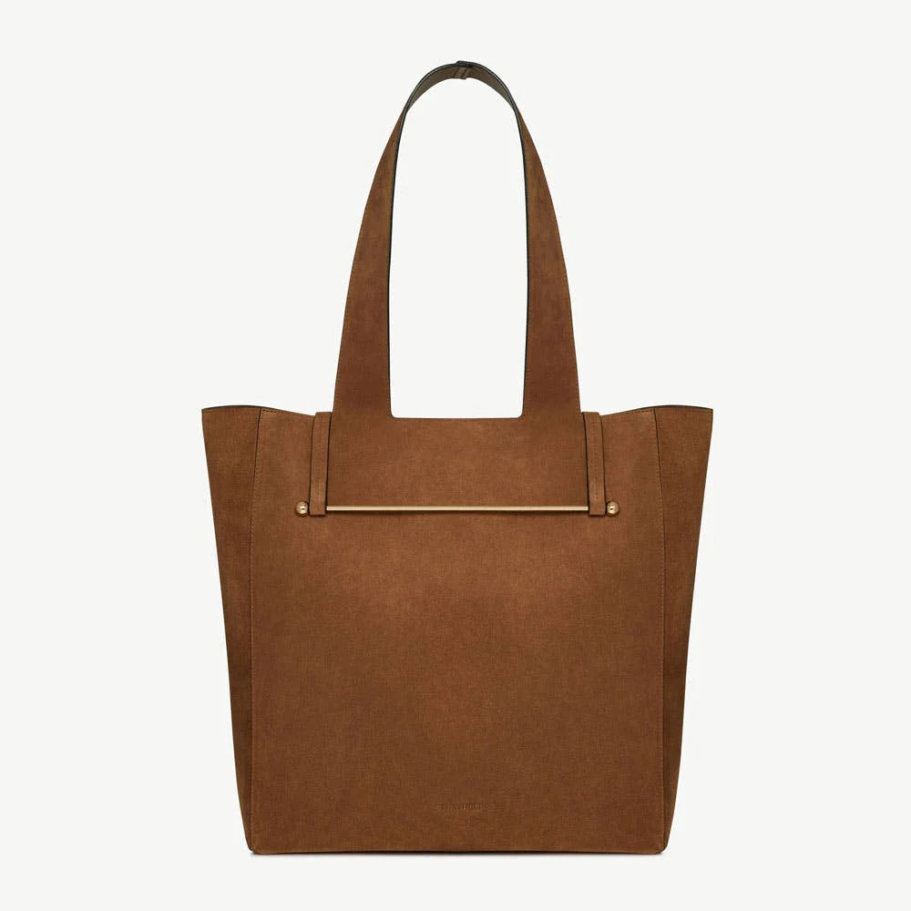 Strathberry - Melody Tote - Brown | Strathberry