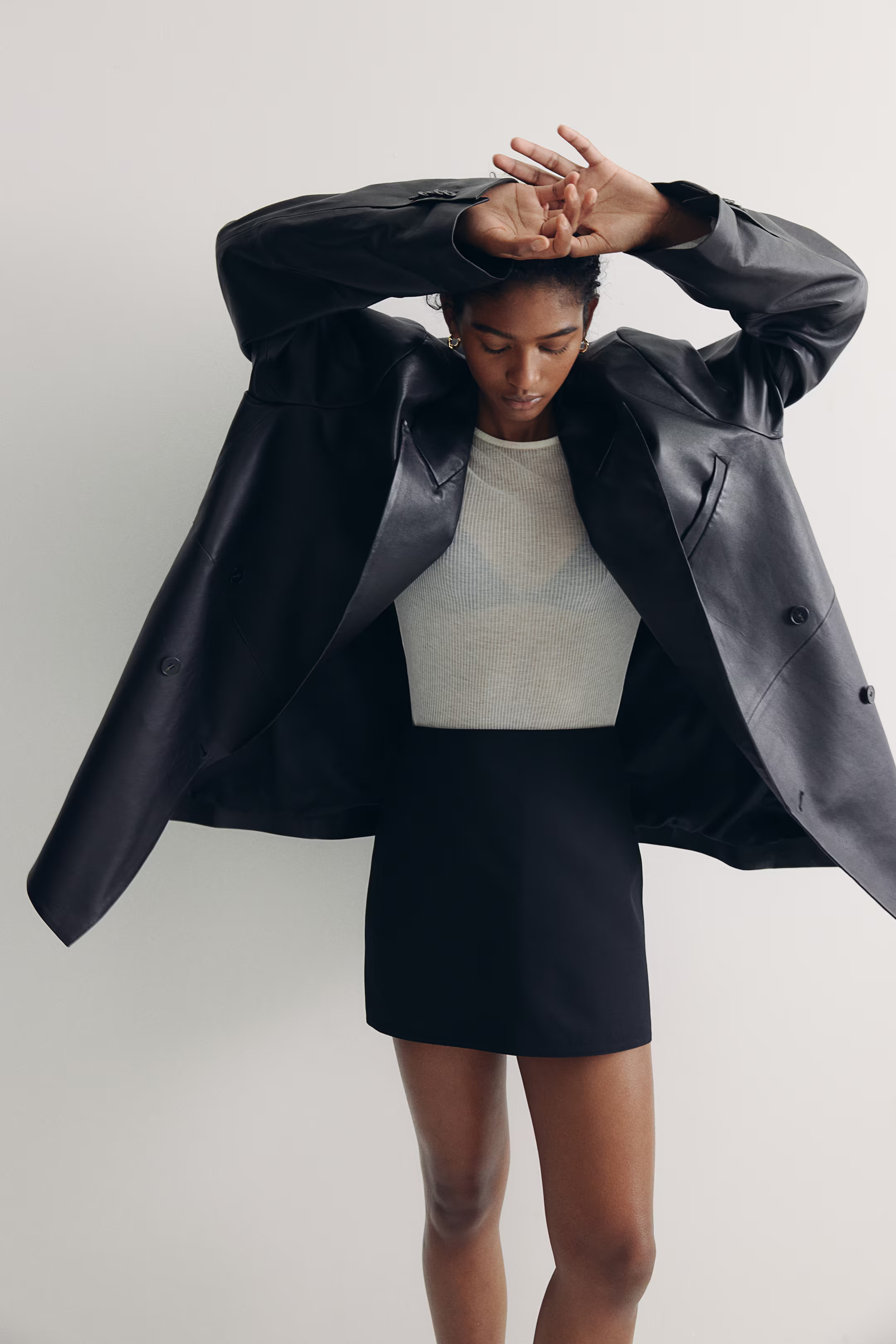 Mini Skirt | H&M (US + CA)