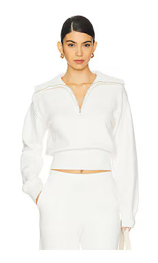 Tularosa Rey Sweater in Ivory from Revolve.com | Revolve Clothing (Global)