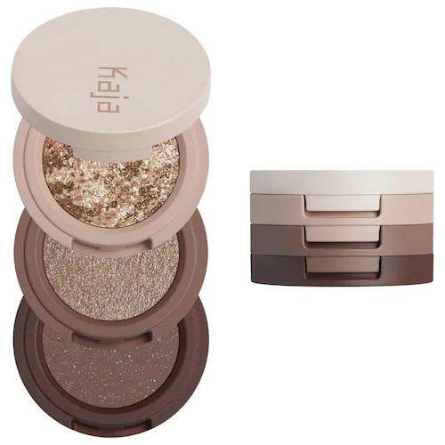 Eye Bento Bouncy Eyeshadow Trio - Kaja | Sephora | Sephora (US)