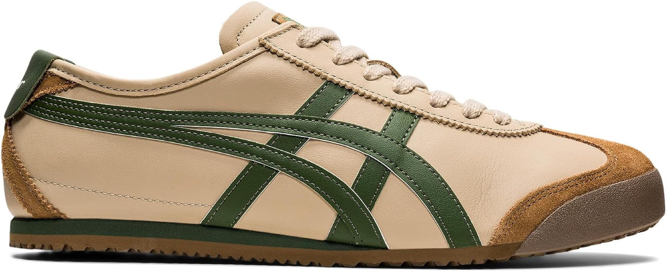 Onitsuka Tiger Unisex Adult Mexico 66 Sneaker | Amazon (US)