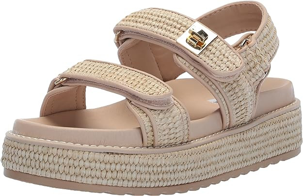 Steve Madden Women's Bigmona Sandal | Amazon (US)