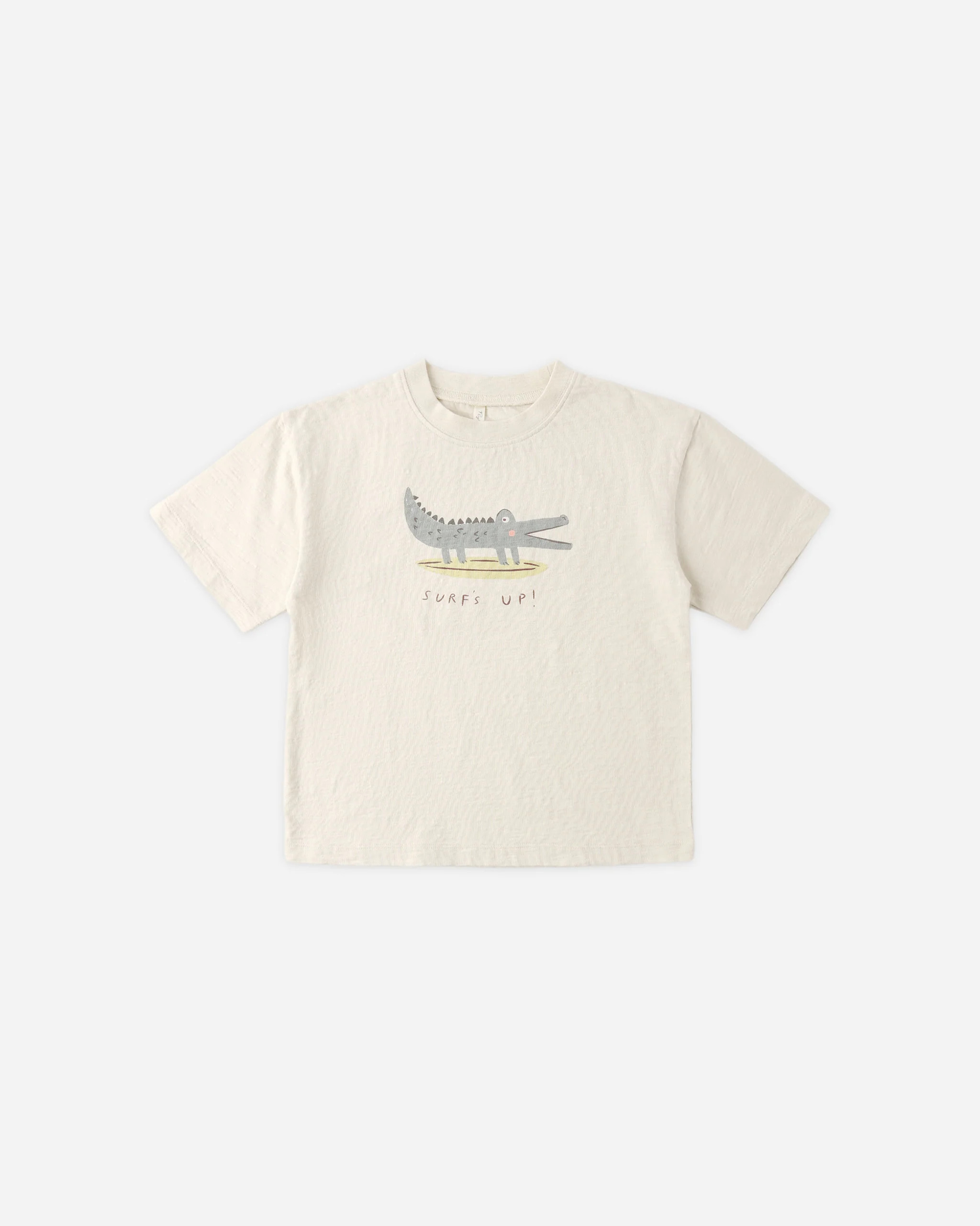 Relaxed Tee Alligator | Rylee + Cru