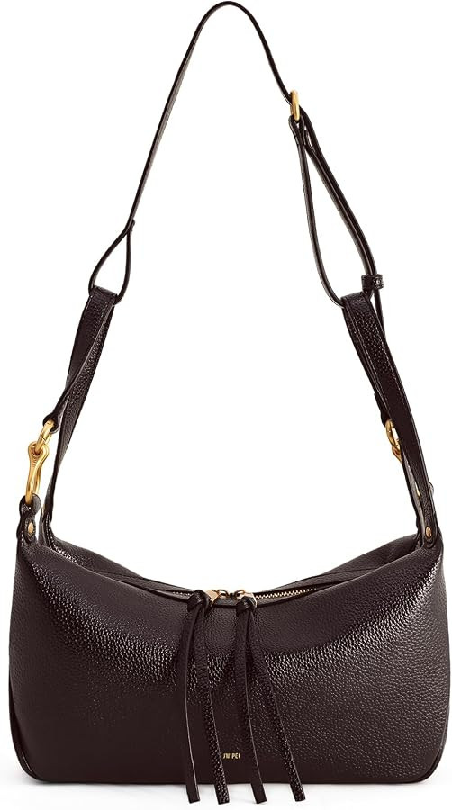 JW PEI Women's Selia Soft-Grain Crossbody Bag | Amazon (US)