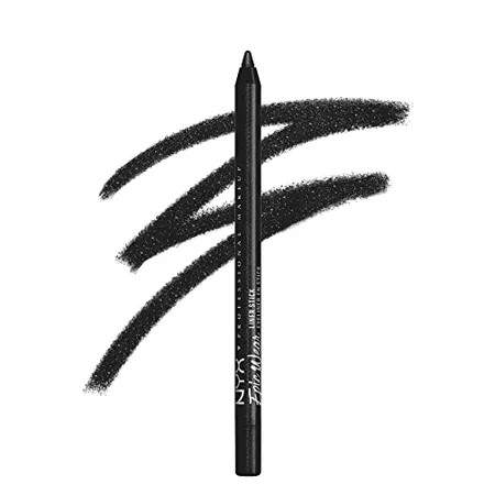 NYX PROFESSIONAL MAKEUP Epic .. Wear Liner Stick Long-Lasting .. Eyeliner Pencil - Black .. Metal | Walmart (US)
